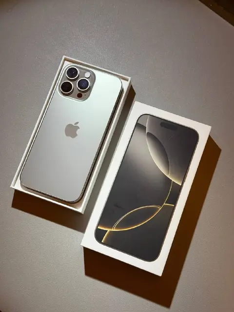 Iphone 16 pro max — Yerevan — 260,000 ֏