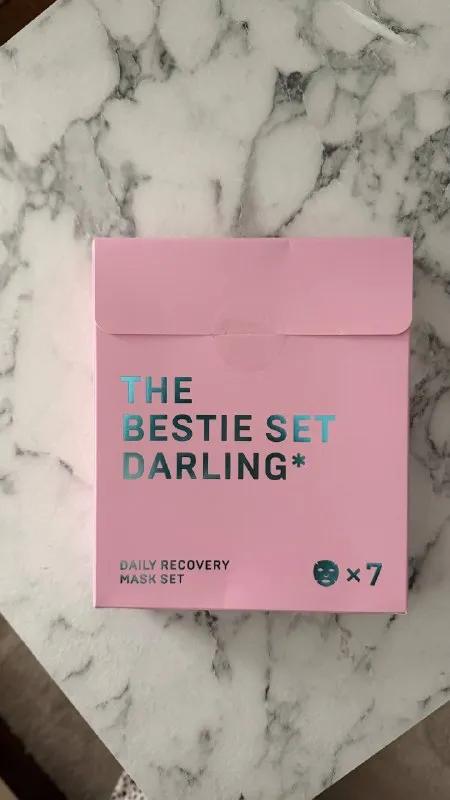 Набор масок darling
