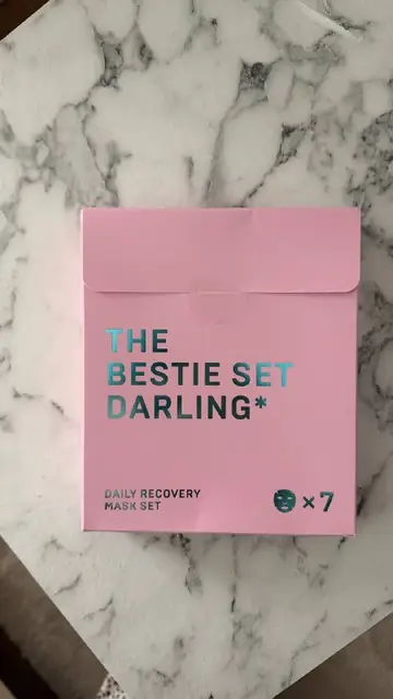 Набор масок darling — Istanbul — 500 ₺