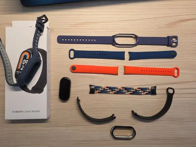 Xiaomi Smart Band 8 — Тбилиси — 50 ₾