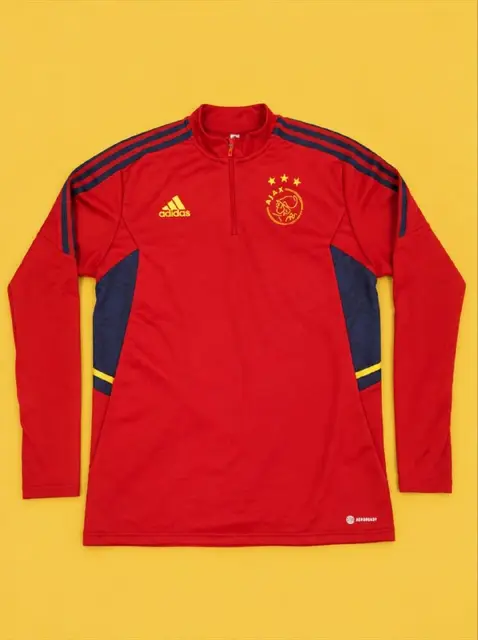Тренировочный Adidas лонгслив Аякс (22-23) — Ереван — 12 000 ֏