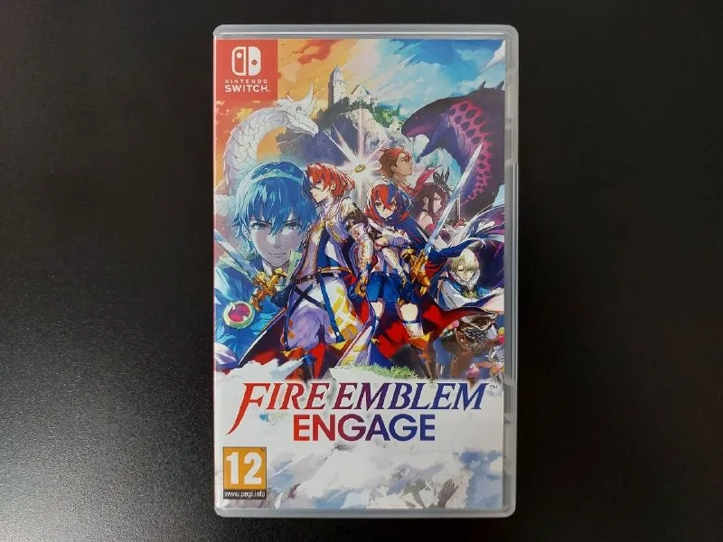 Fire Emblem Engage