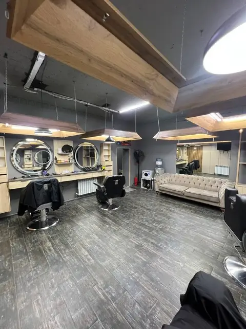 БАРБЕРШОП NOMAD BARBERSHOP — Алматы — 10 000 000 ₸