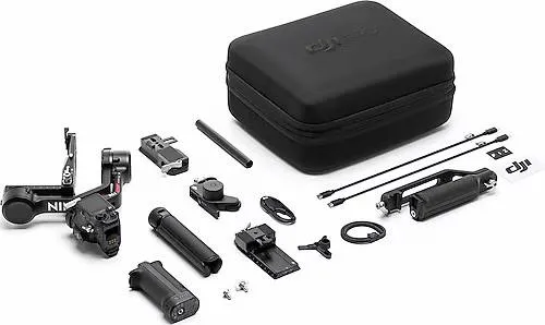 DJI RS4 Combo