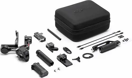 DJI RS4 Combo — Анталия — 25 000 ₺