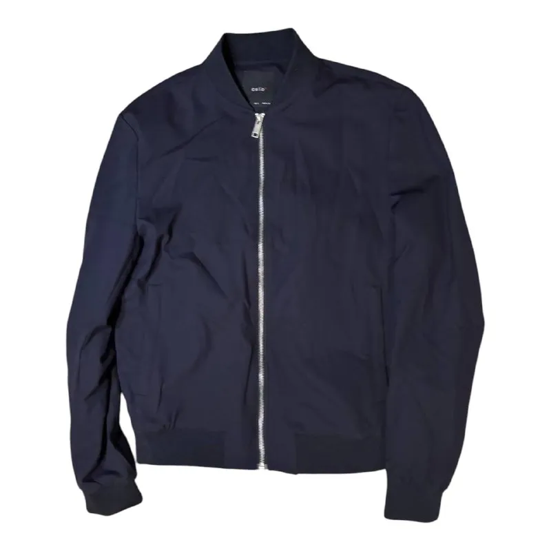 Celio Lightweight Bomber Jacket