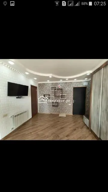 Двухкомнатная квартира — Батуми — 600 ₺