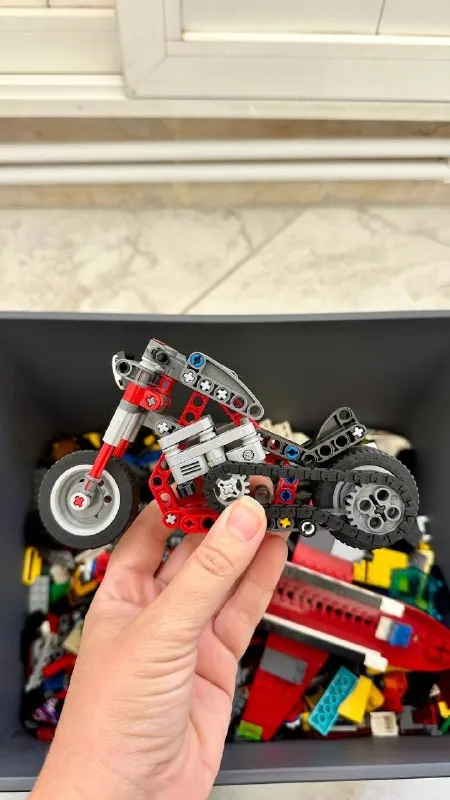 Оригинальный LEGO россыпью