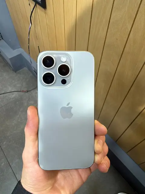 IPhone 15 Pro Max 128 GB — Ереван — 195 000 ֏