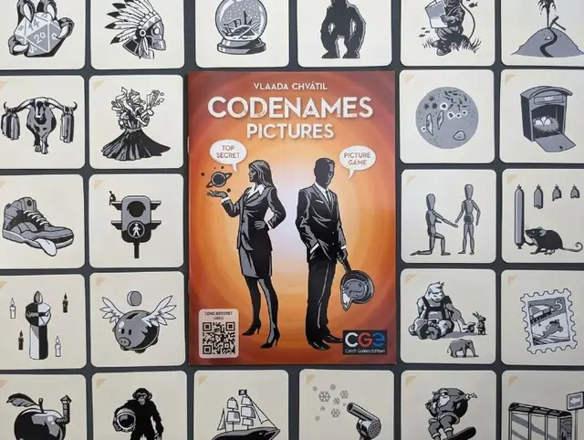 Codenames Pictures — Ереван — 7 000 ֏
