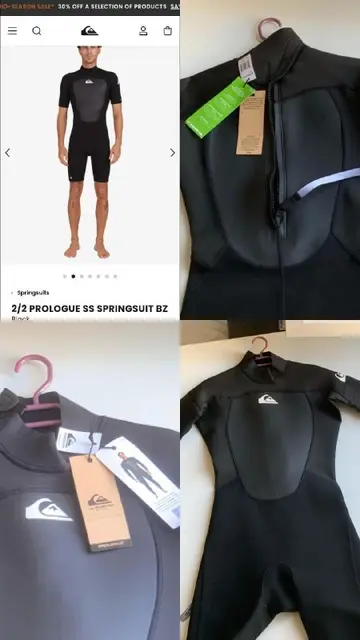Мужские плавательные шорты Quiksilver — Анталия — 4 000 ₺