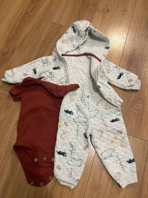 Тройка carters Америка на 12 месяцев — Алматы — 5 000 ₸