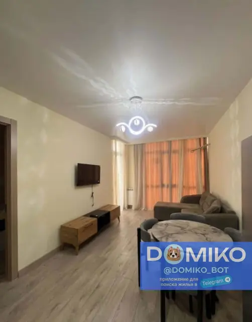 Квартира 1+1 на улице Шартава, 30 в Батуми — Batumi — 800 $