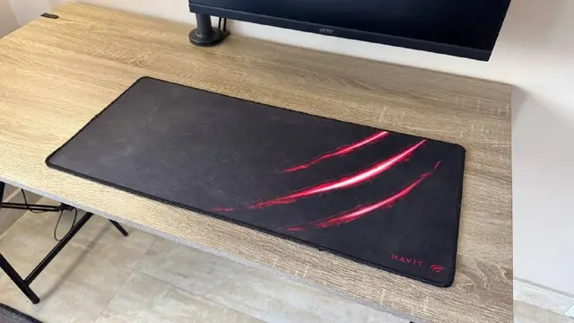 Коврик для мышки / mouse pad 70×30 см — Tbilisi — 60 ₾