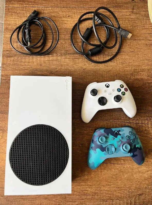 Комплект Xbox Series S