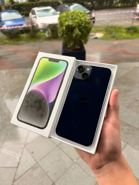 IPhone 14 128gb — Батуми — 520 ₾