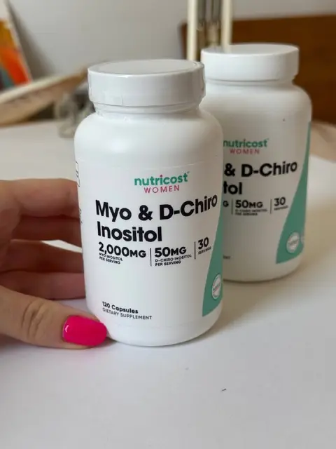 Myo & D-Chiro Inositol — Тбилиси — 30 ₾