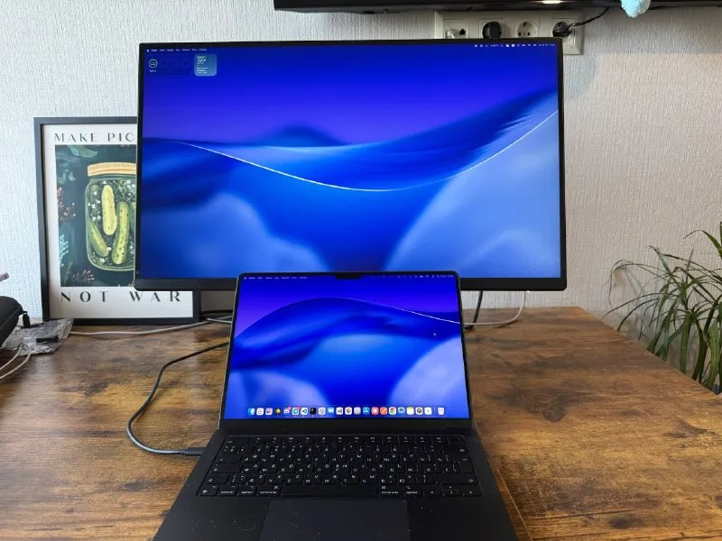 Монитор Xiaomi 4K A27Ui