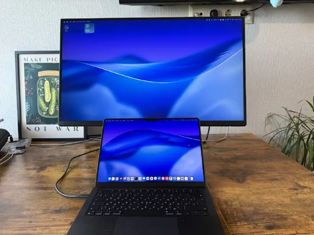 Монитор Xiaomi 4K A27Ui — Тбилиси — 680 ₾