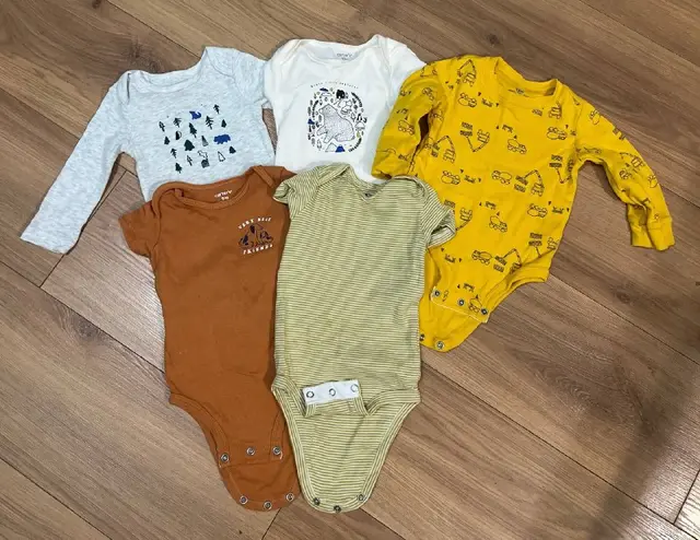 Бодики carters Америка — Алматы — 4 ₸