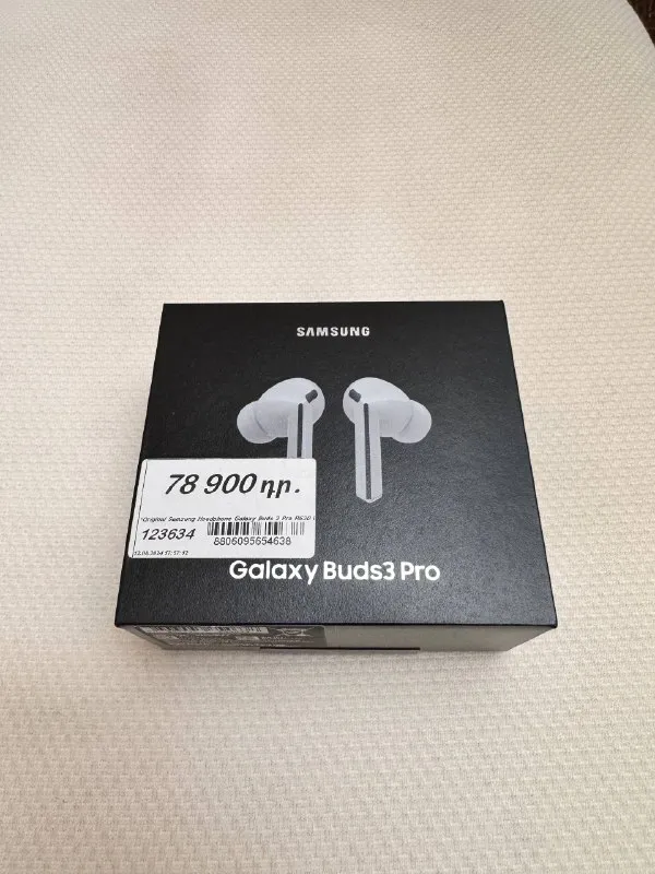 Samsung galaxy buds 3 pro