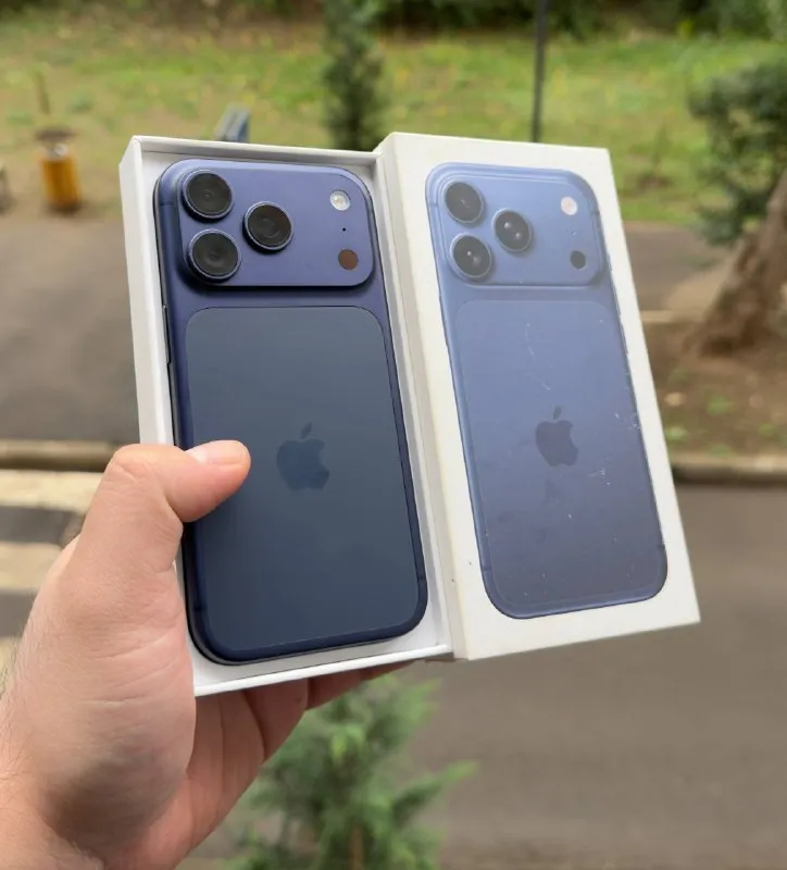 IPhone 17 Pro 256 ГБ