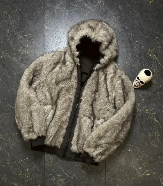 Double bomber with fur — Minsk — 250 Br
