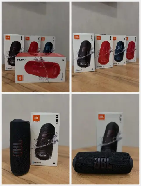 Портативная Bluetooth-колонка JBL Flip 7 — Минск — 70 Br