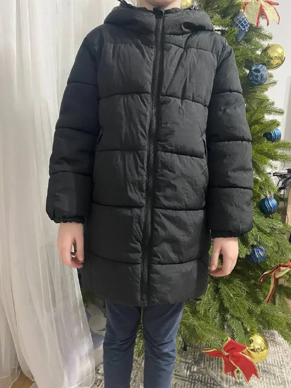 Куртка на алматинскую зиму
