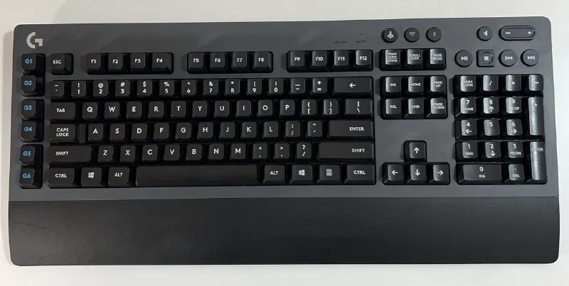Клавиатура Logitech G613