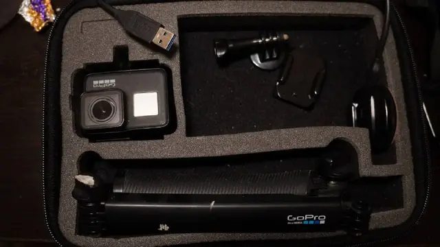 Go pro hero 7 black — Yerevan — 95,000 ֏