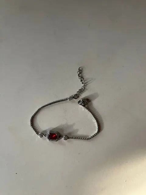 Серебряный браслет — Тбилиси — 70 ₾