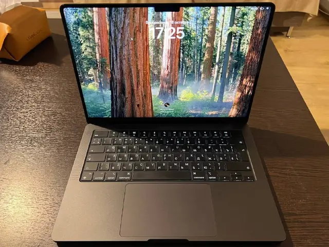 MacBook Pro 14» M4 (2024) — Yerevan — 700,000 ֏
