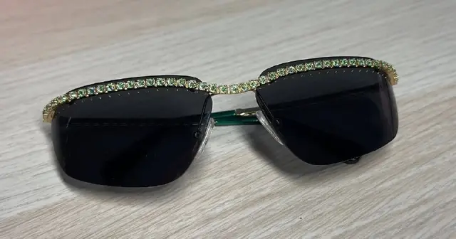 Очки Swarovski SK7001 — Анталия — 7 000 ₺