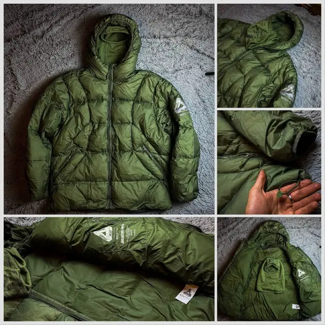 Пуховик Palace Balaclava — Минск — 170 Br