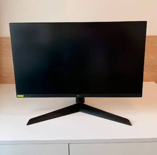 Игровой монитор LG UltraGear 27GL83A-B — Ереван — 60 000 ֏