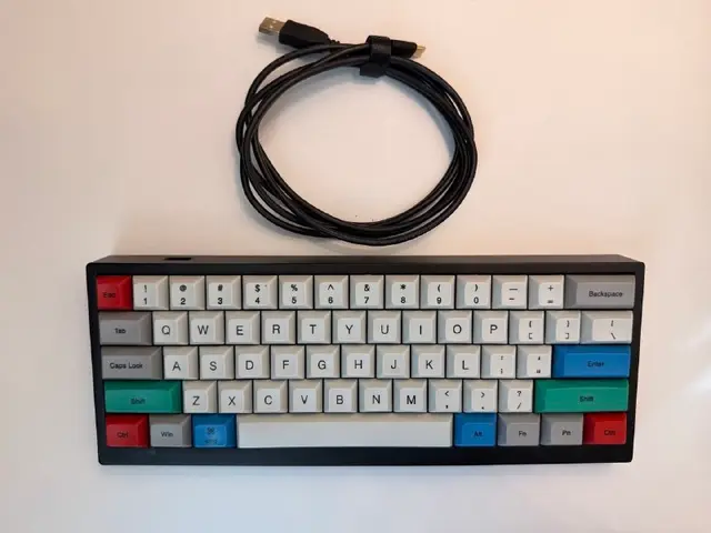 Механическая клавиатура Vortexgear Tab60 — Ереван — 30 000 ֏