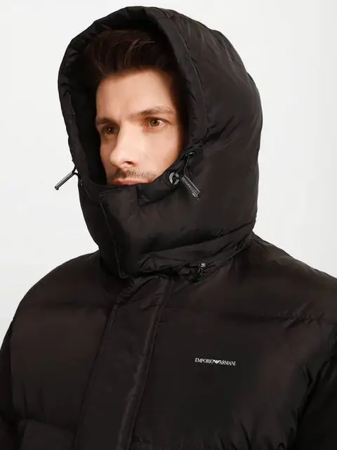 Мужской пуховик Emporio Armani — Tbilisi — 800 ₾