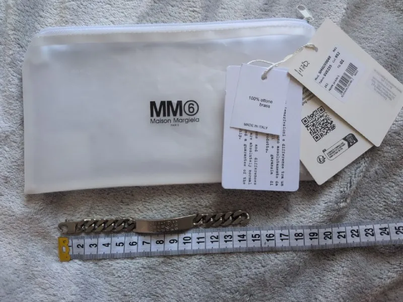 Браслет Maison Margiela (MM6)