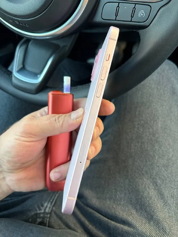 Iphone 15 plus 128