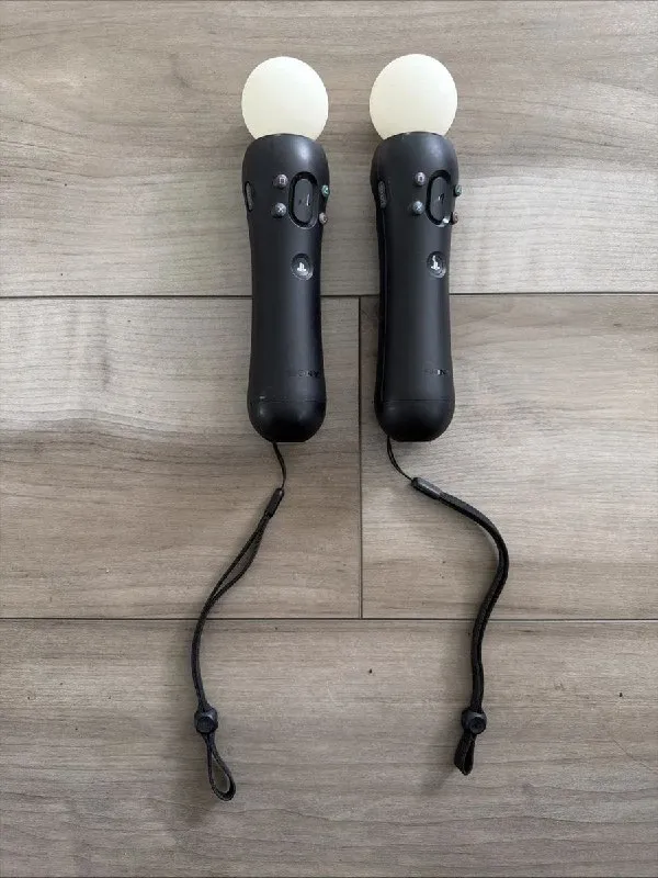 Ps move контроллеры