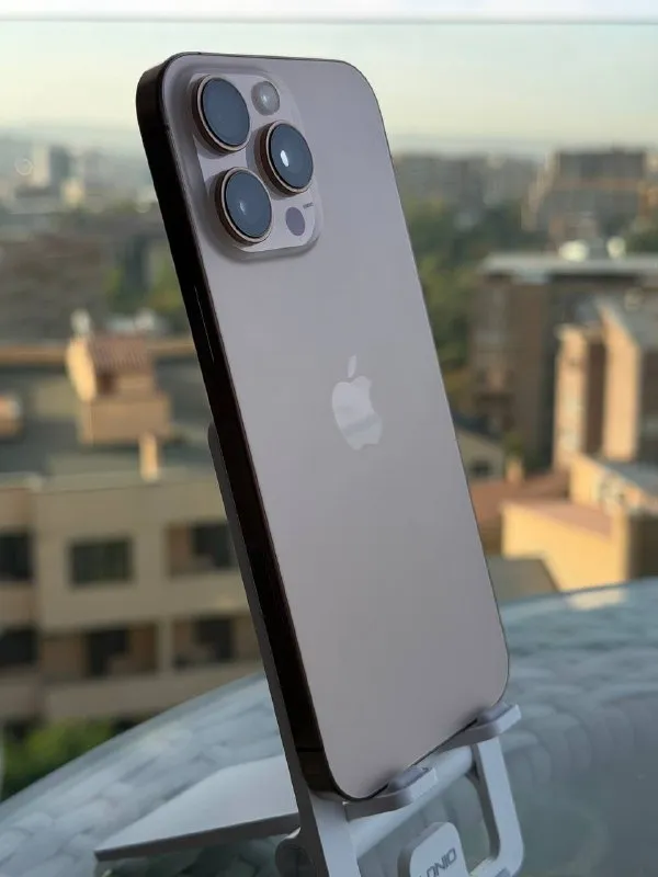 IPhone 16 pro max 256gb eSIM + sim