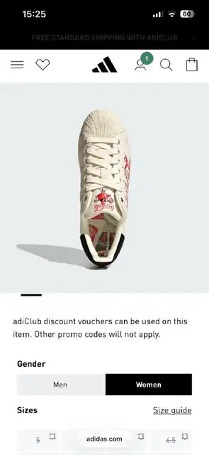 Adidas Originals × Coca-Cola Superstar — Белград — 9 000 дин