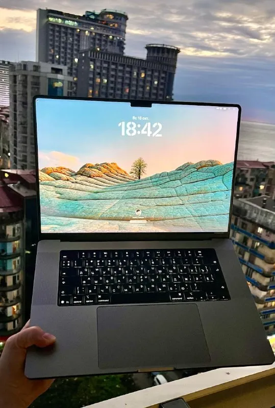 MacBook Pro 16» M1 Pro