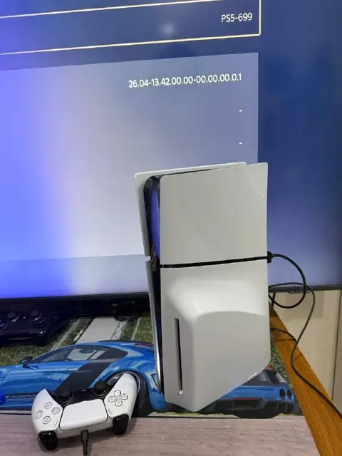 PS5 slim ready for CHIP 10.60 — Батуми — 1 590 ₽