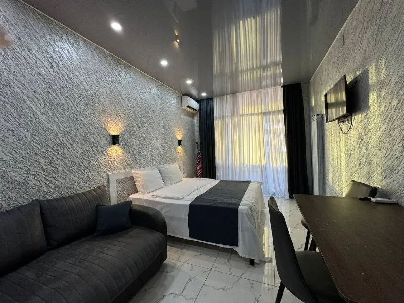 Студия 30 м²