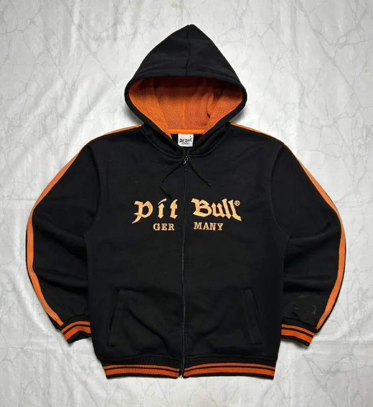Зип-худи Pit Bull Germany