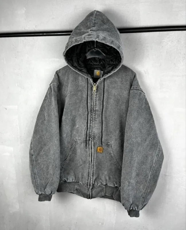 Carhartt Active Jacket J130 Gray