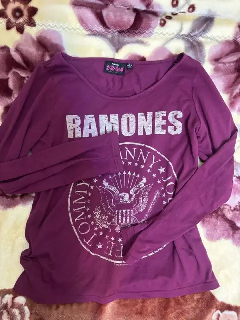 Ориг мерч ramones — Астана — 4 000 ₸