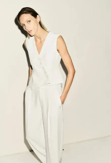 Брюки-палаццо ZARA — Батуми — 150 ₾